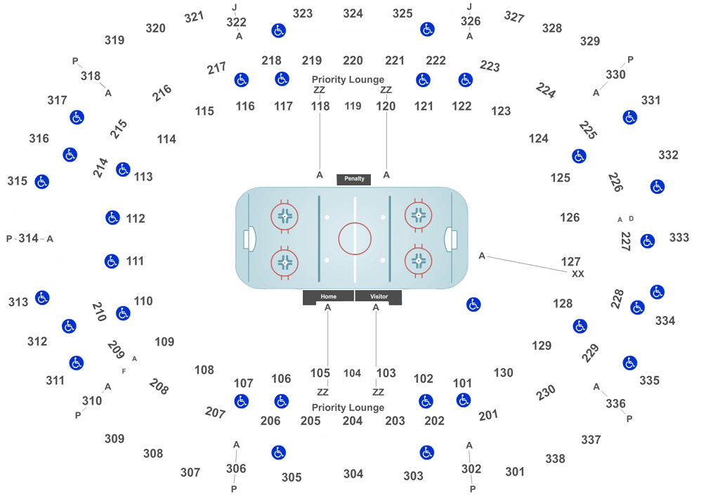 Pittsburgh Penguins At Carolina Hurricanes - Pnc Arena (1050x806), Png Download