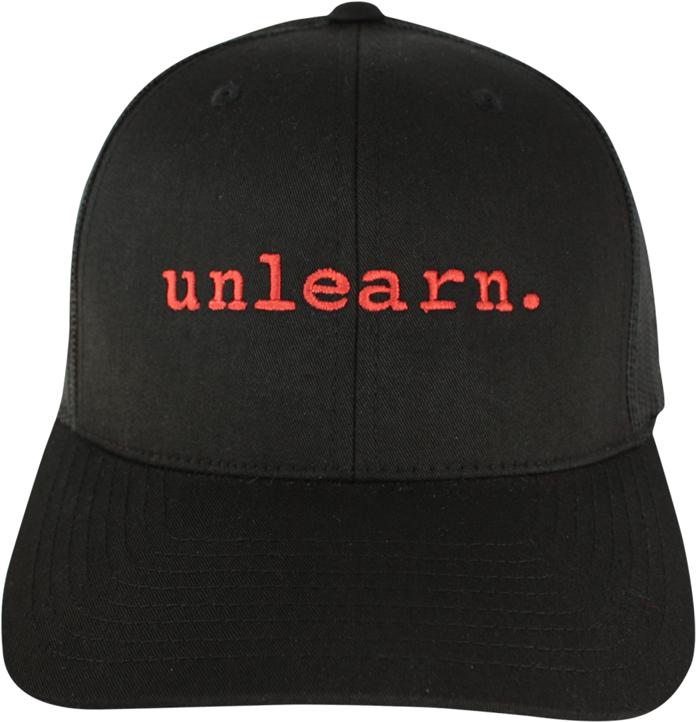 Black Trucker Snapback Hat - Black Sheep (1200x1635), Png Download