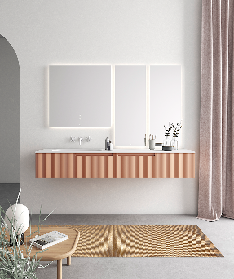 Sinergy Collection By Fiora - Bathroom (1200x900), Png Download