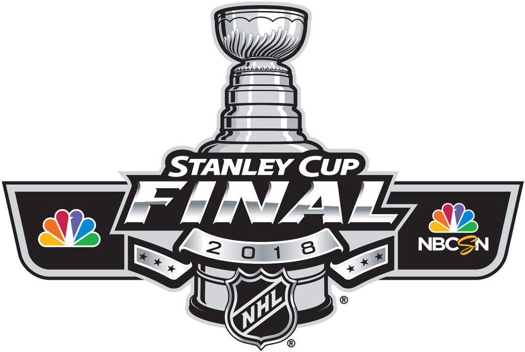 Jill Spencer Predicts The Nhl Finals - 2014 Stanley Cup Finals Logo (900x615), Png Download