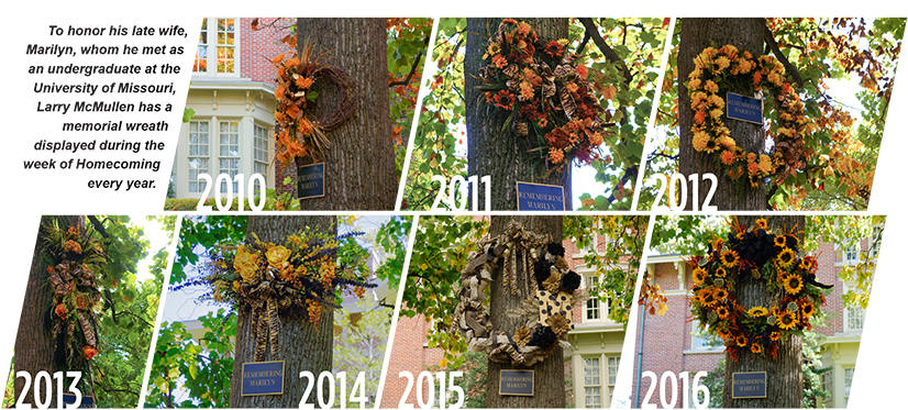 Larry Mcmullen - Tree (875x442), Png Download