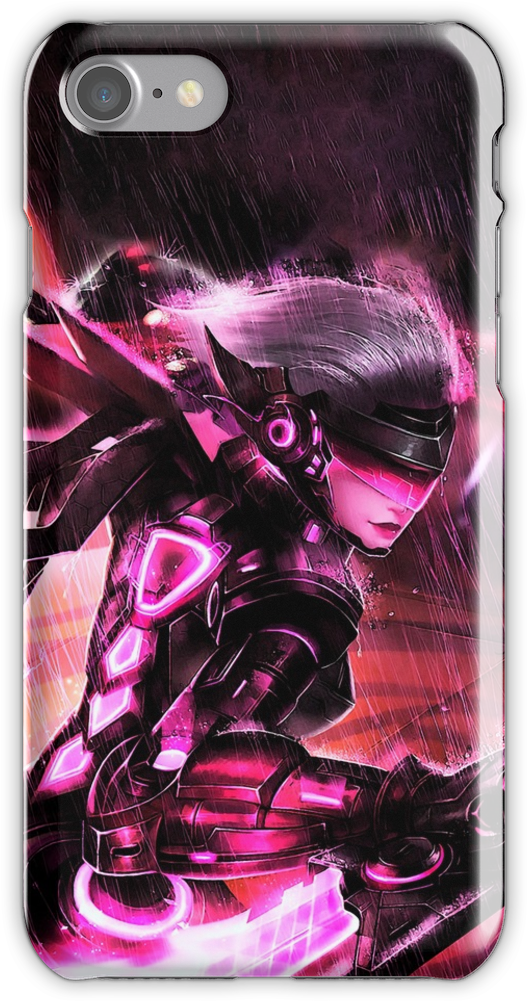 League Of Legends - 7+ Phone Cases Shameless (750x1000), Png Download