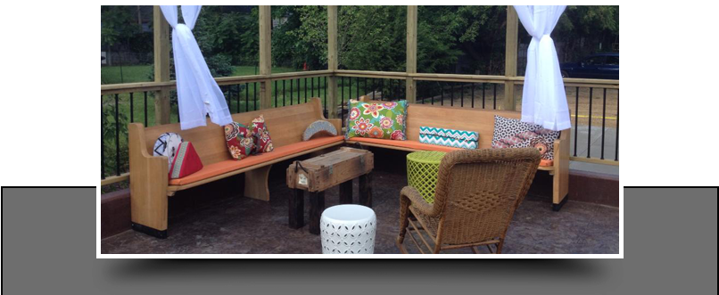 Welcome To The Oak Tree Lounge - Backyard (867x362), Png Download