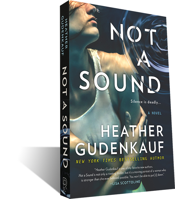 When A Tragic Accident Leaves Nurse Amelia Winn Deaf, - Flyer (600x684), Png Download