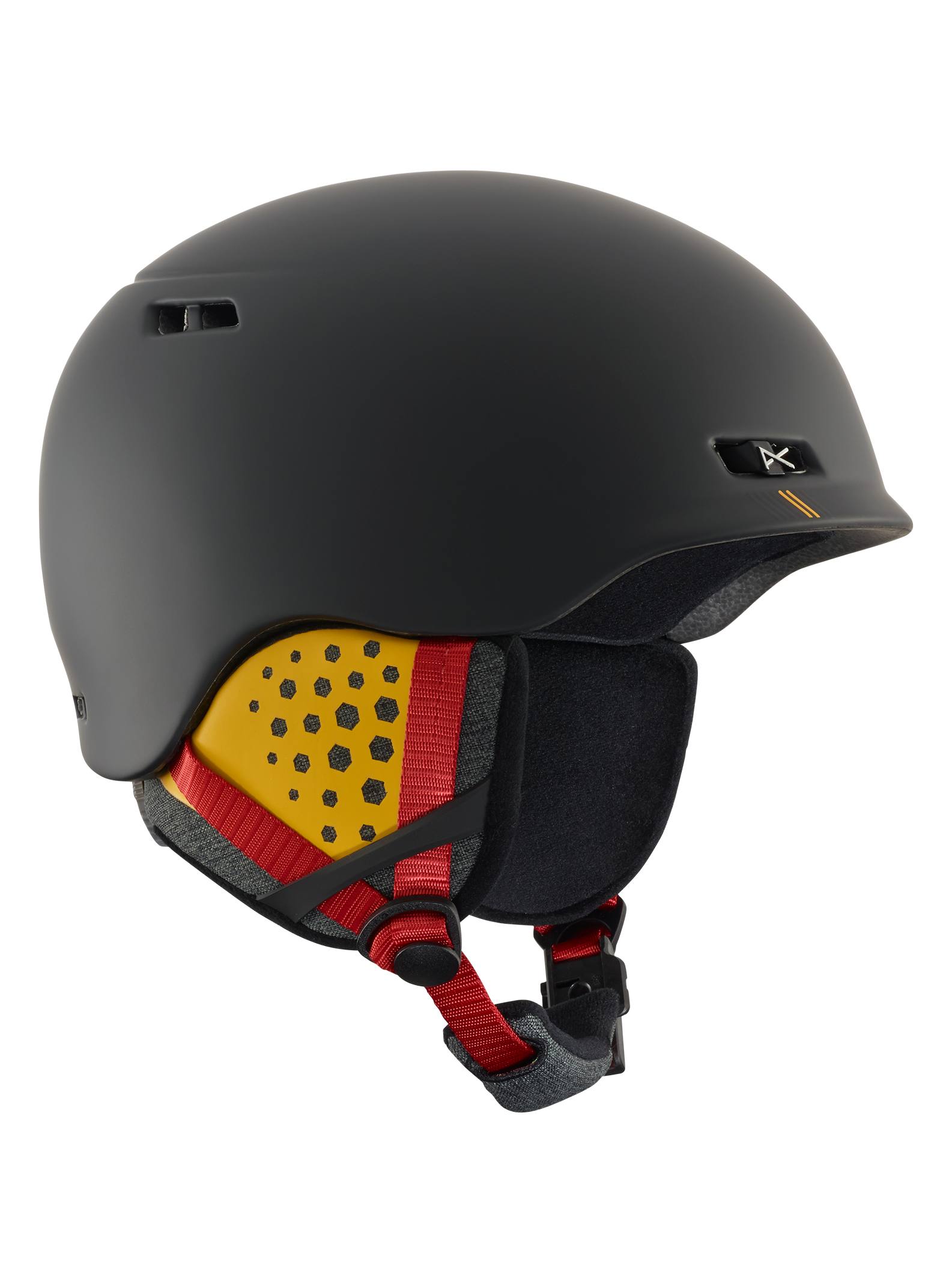 Kask Snowboard (1585x2136), Png Download