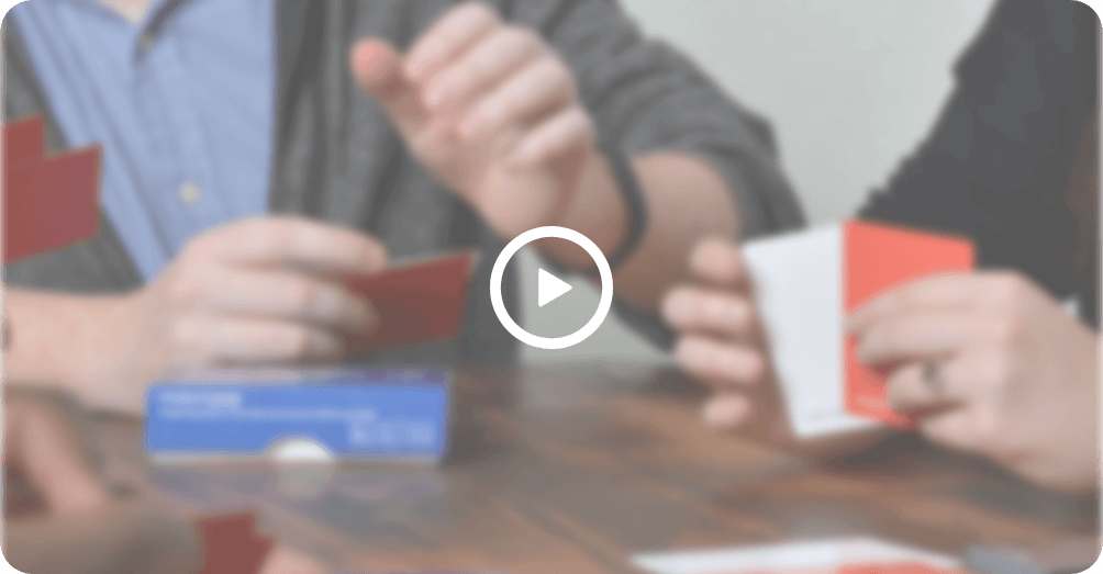 Make It Pop Is A Card Game For Creatives Looking To - Gadget (1004x523), Png Download