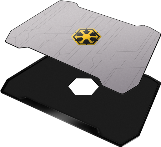 The Old Republic™ Gaming Mouse Mat By Razer - Mousepad Razer Star Wars (800x600), Png Download