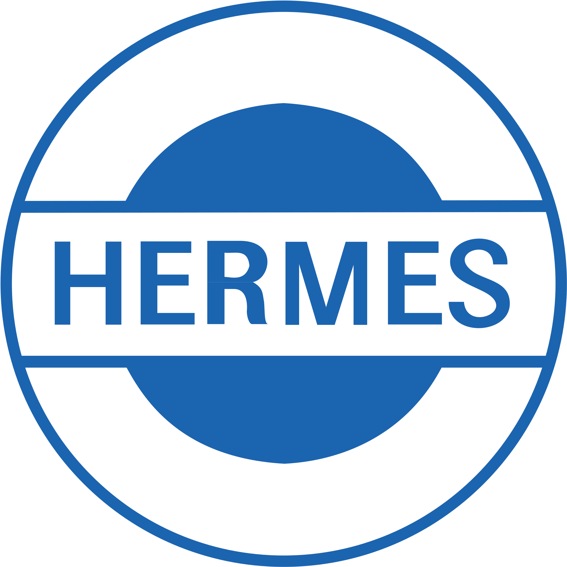 Datei - Hermes-logo - Svg - Hermes Abrasives Logo (2000x2000), Png Download