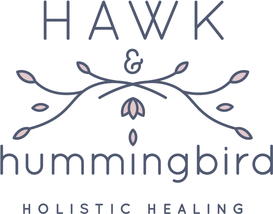 Logo Dark Logo Light Logo - Hawk And Hummingbird Providence (947x763), Png Download