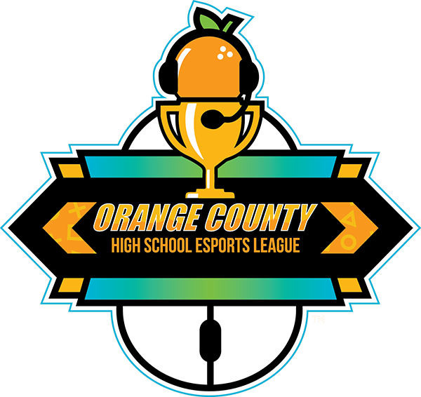 Faq - Orange County High School Esports League (600x566), Png Download