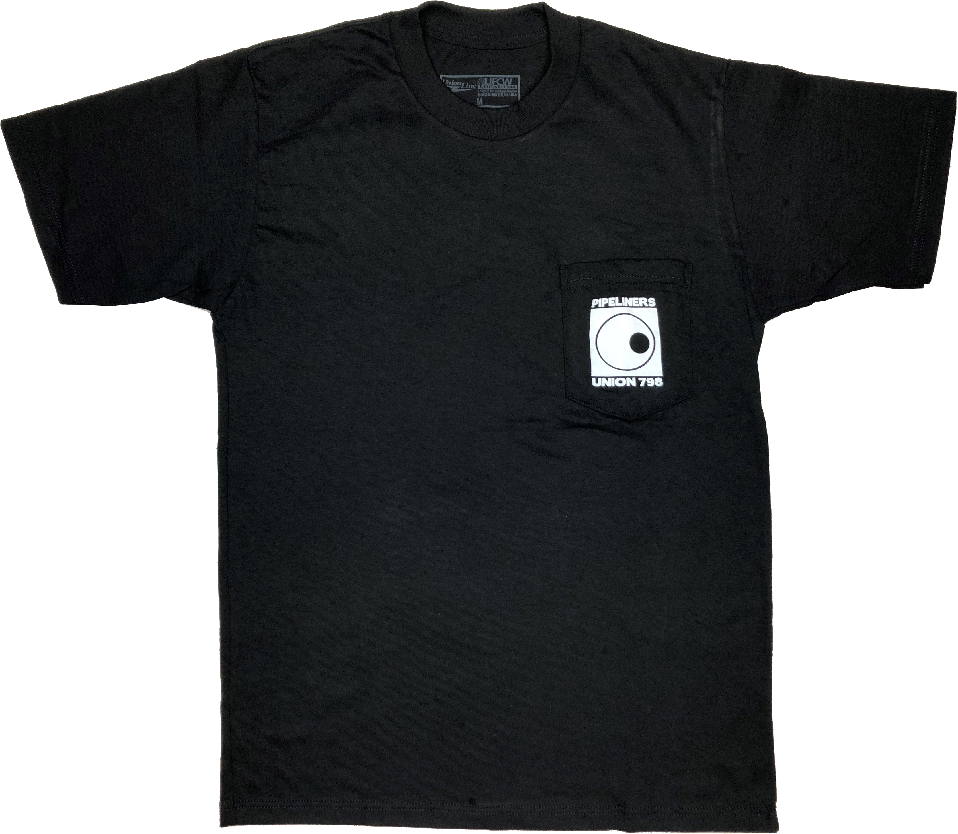 Heart Of America T-shirt W/ Pocket - Shirt (3528x3024), Png Download