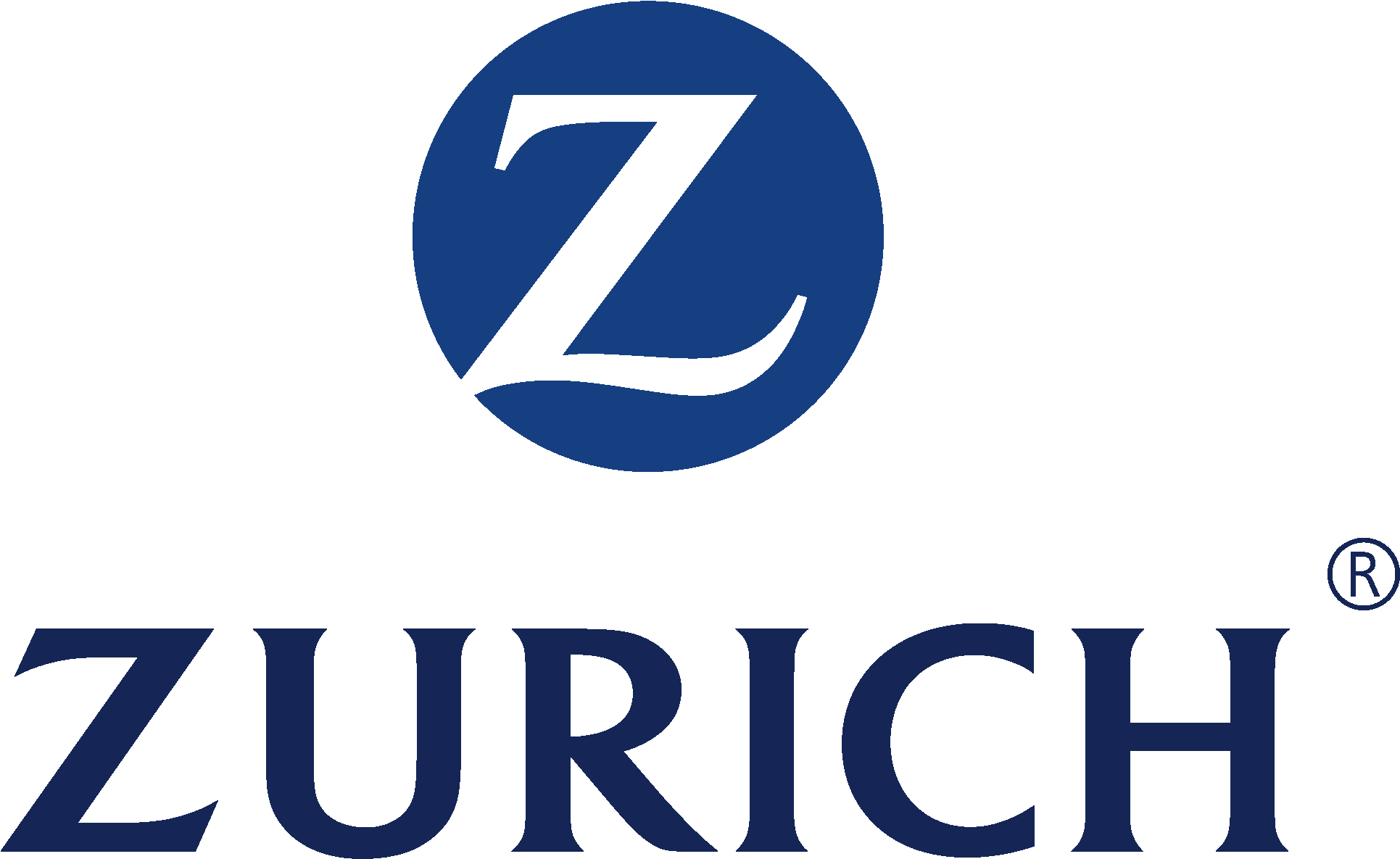 Instant Life Insurance From Zurich - Logo Zurich Seguros Png (1944x1191), Png Download