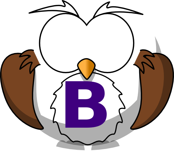 Owl Coloring Pages (600x524), Png Download