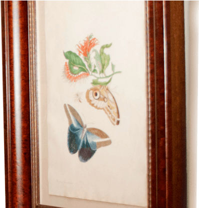 2 Girls Viewing Art B 3 - Cue Stick (1280x415), Png Download