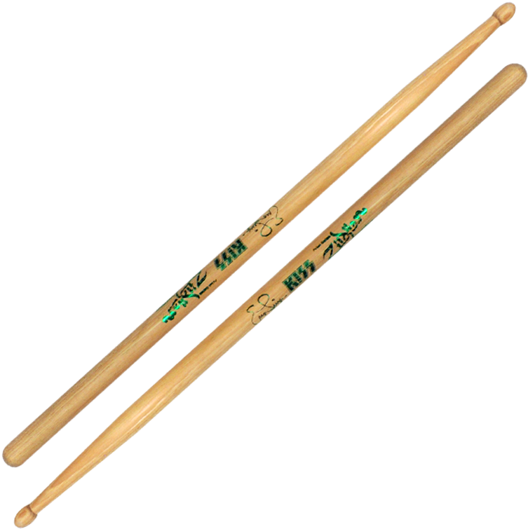 Eric Singer Artist Series - Eric Singer Drum Sticks (800x800), Png Download