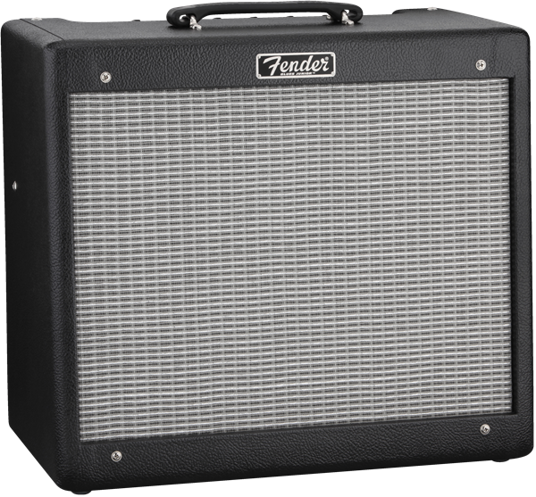 Fender Blues Junior Iii Combo Guitar Amplifier - Fender Blues Junior 15w (600x557), Png Download
