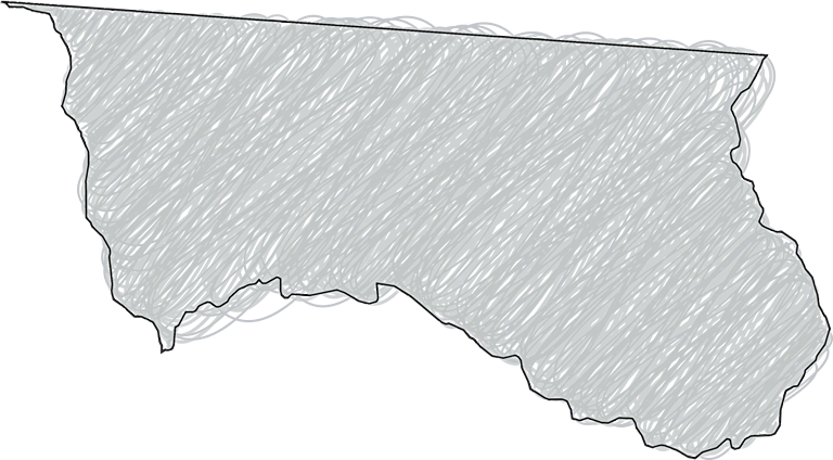 Hamilton "abstract" Style - Drawing (768x424), Png Download