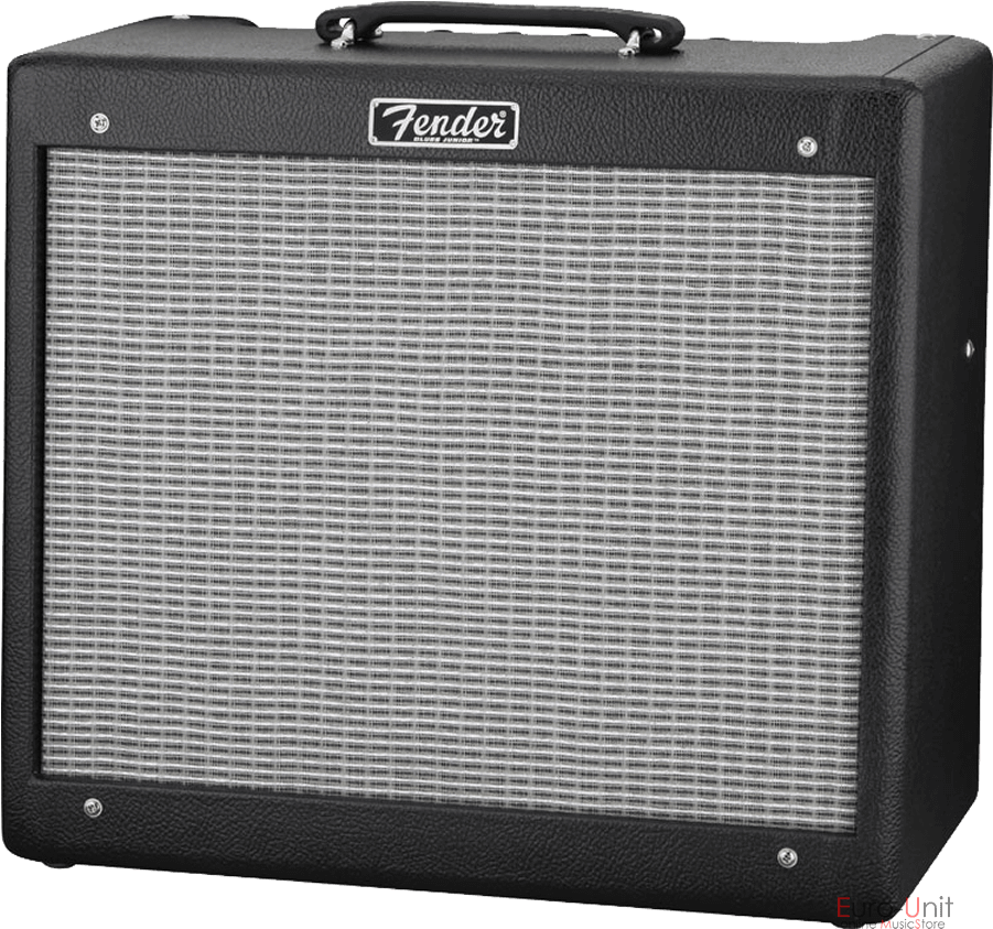 Fender Blues Jr Iii Black (900x900), Png Download