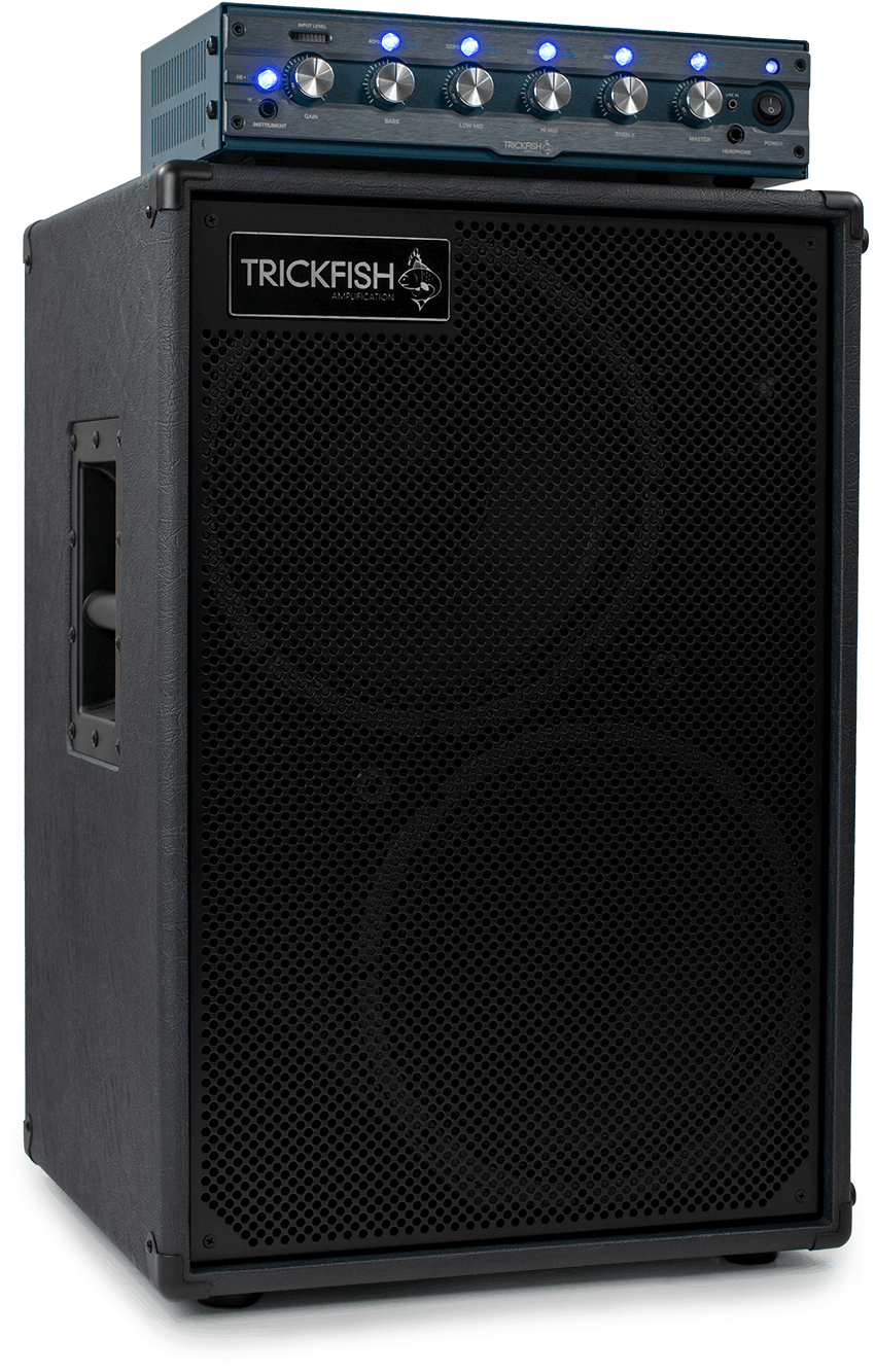 Trickfish Amplification Welcome To Trickfish Amplification - Subwoofer (1500x1500), Png Download