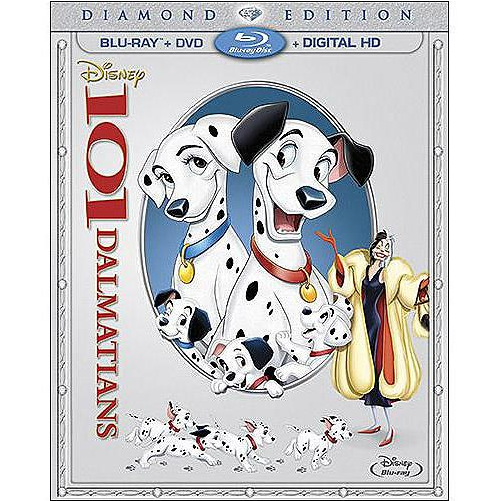 Auction - 101 Dalmatians Diamond Edition (1000x1000), Png Download