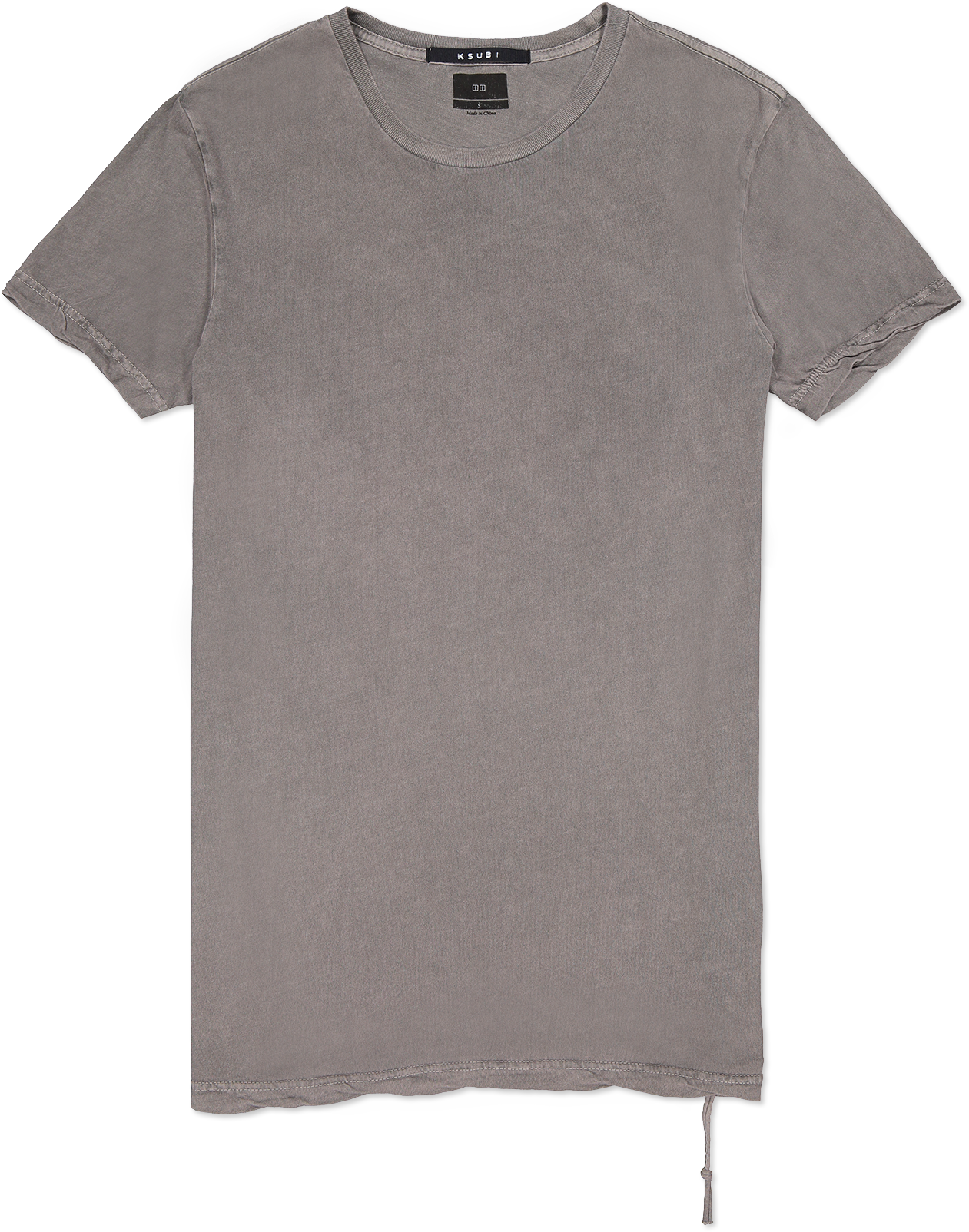 Stk Ss Seeing Lines Tee Vintage Grey - Superman - Superman Little Logos (1280x1920), Png Download