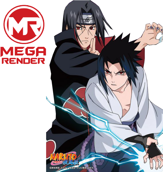 Anime - Naruto Shippuden (580x600), Png Download