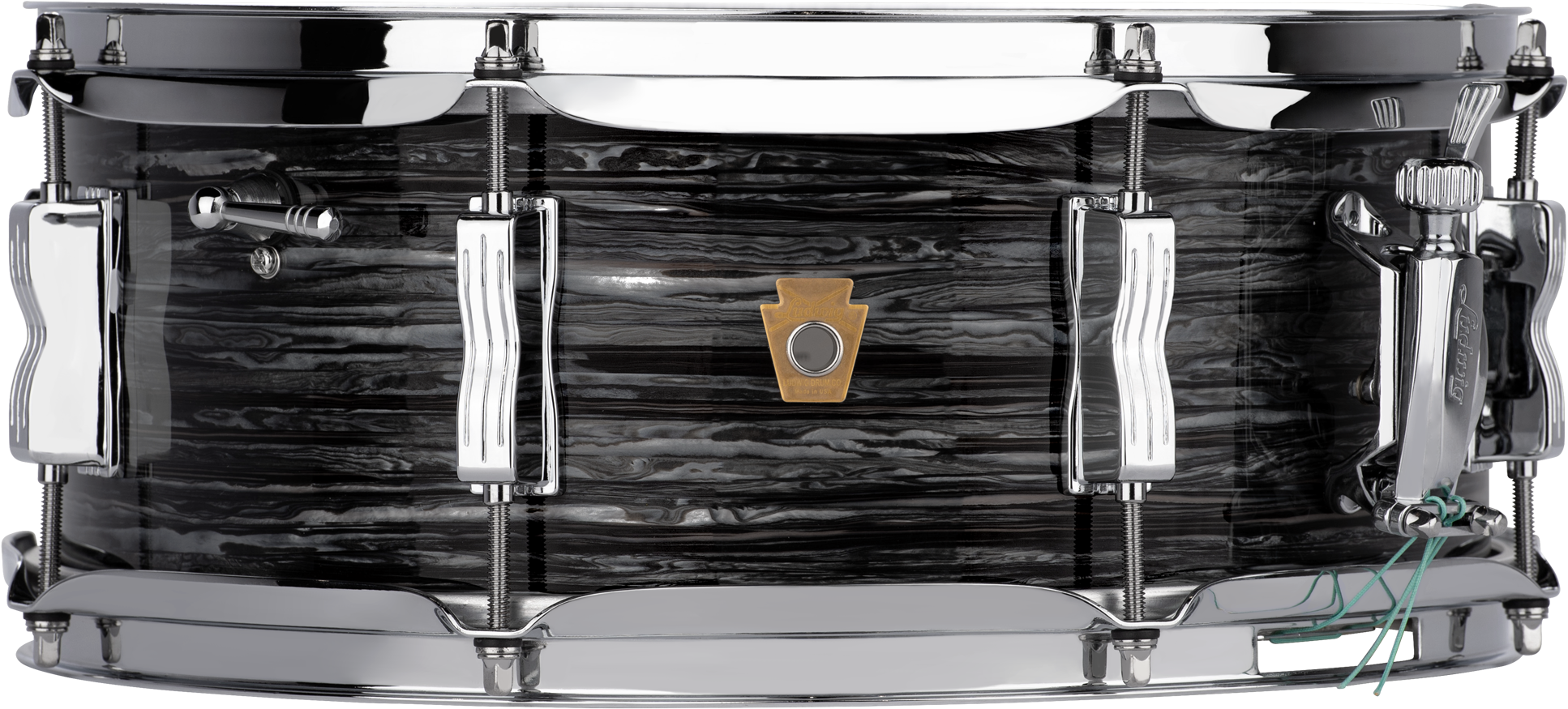 Jazz Fest Series - Snare Drum (2000x955), Png Download