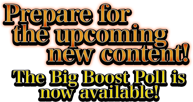 Prepare For The Upcoming New Content The Big Boost - Calligraphy (800x456), Png Download