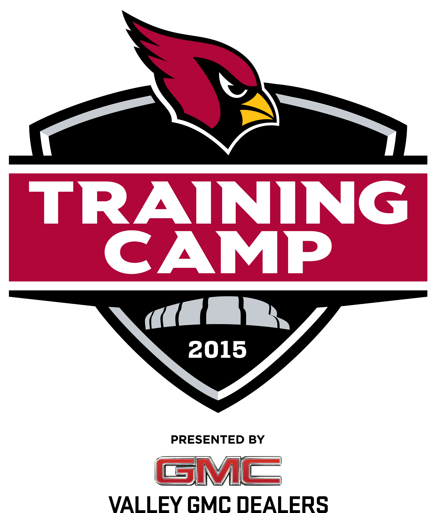 Arizona Cardinals Release Training Camp Information - Arizona Cardinals (1575x1875), Png Download