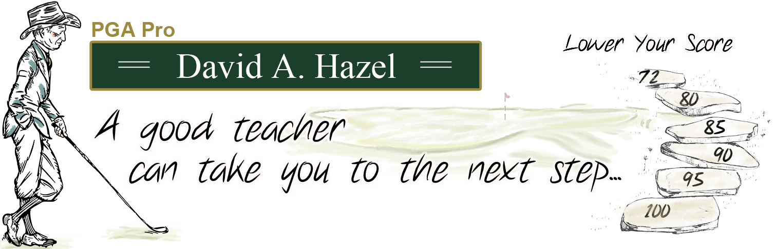 Golf Instruction Golf Swing Improvement And Golf Lessons - Calligraphy (1507x486), Png Download