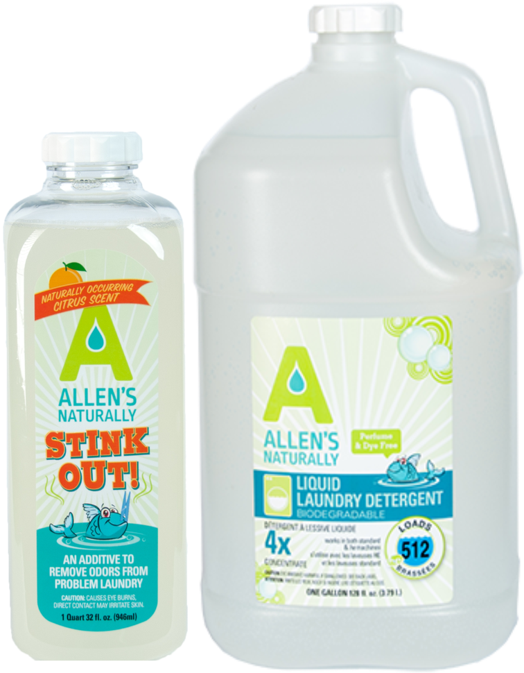 Allen's Naturally (782x1000), Png Download