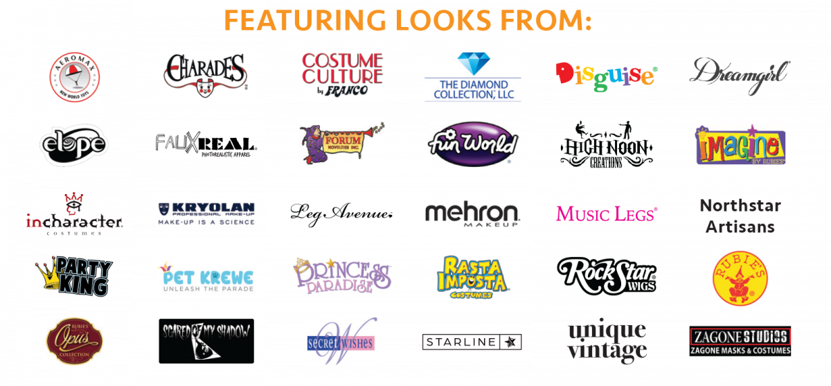 2018 Runway Highlights - Costume (1200x557), Png Download