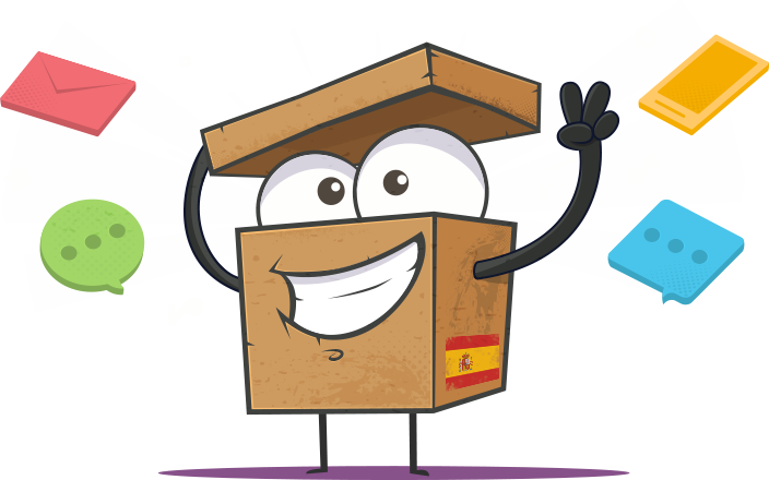 Spoofbox Español - Virtual Number (704x440), Png Download