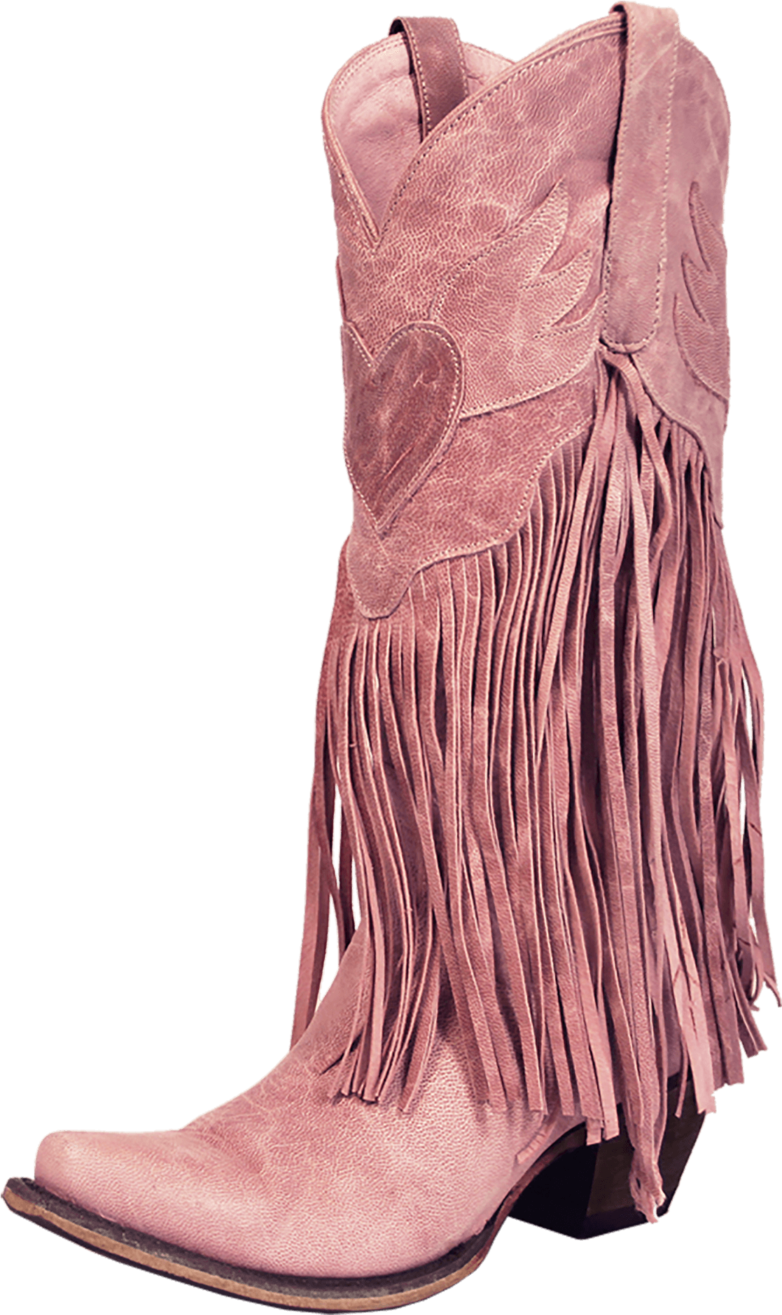 Junk Gypsy Women's Dreamer Distressed Leather W/long - Cowboy Boot (1848x2000), Png Download