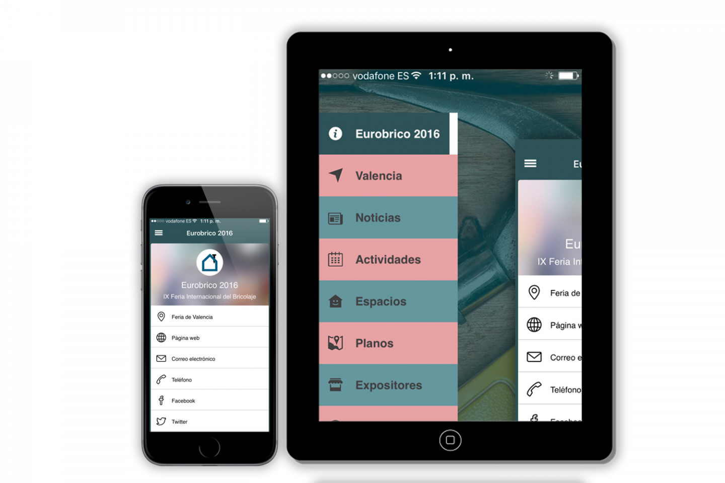 Eurobrico App - Iphone (1440x960), Png Download