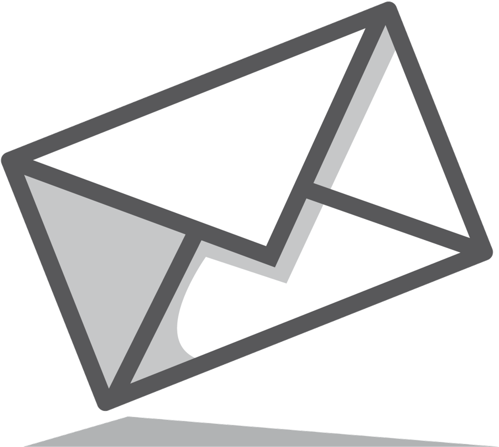 Clave Que Muchos Administradores Entregan A Sus Usuarios - Envelope Fly Icon (1158x930), Png Download