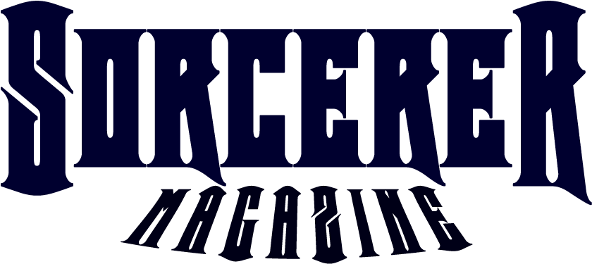 Sorcerer Logo 2 - Fairy Tail Sorcerer Logo (858x442), Png Download