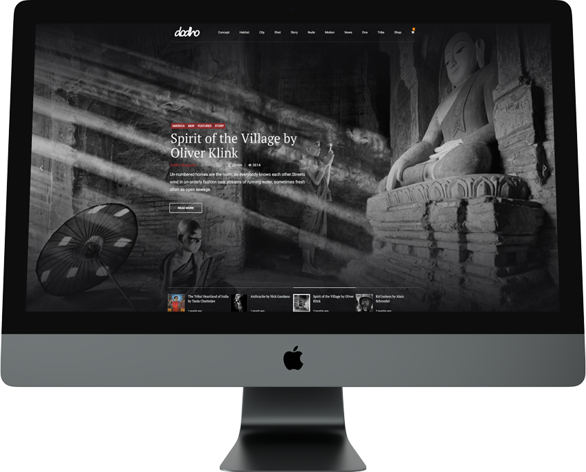 Immediate Publication Opportunity - Computer Monitor (848x682), Png Download