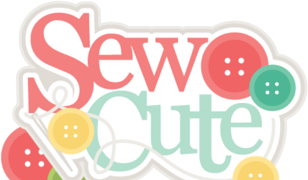 Upload Button Clipart Sewing - Circle (640x480), Png Download