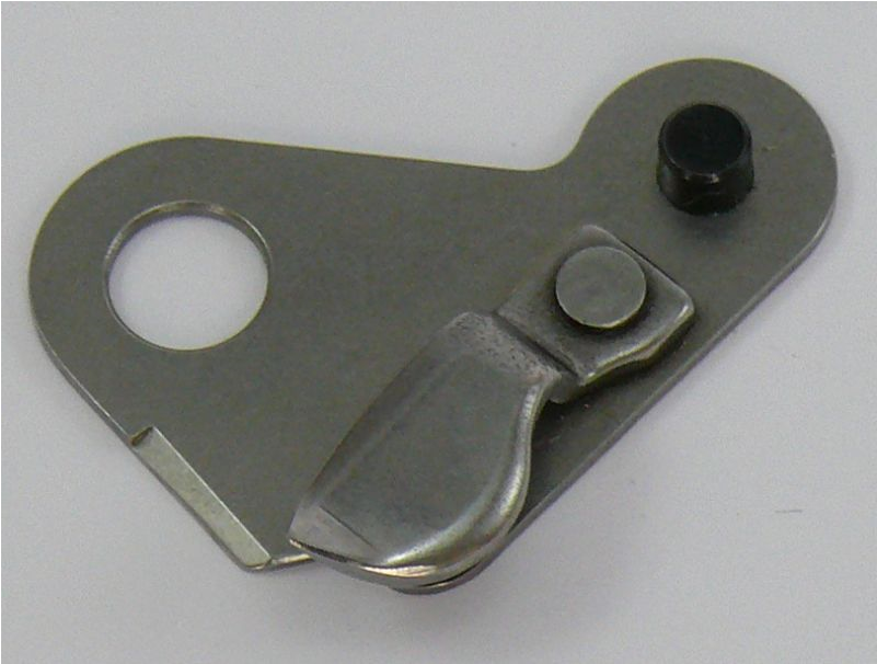 Knife Movable For Button Sewing Machine Juki - Tool (800x800), Png Download