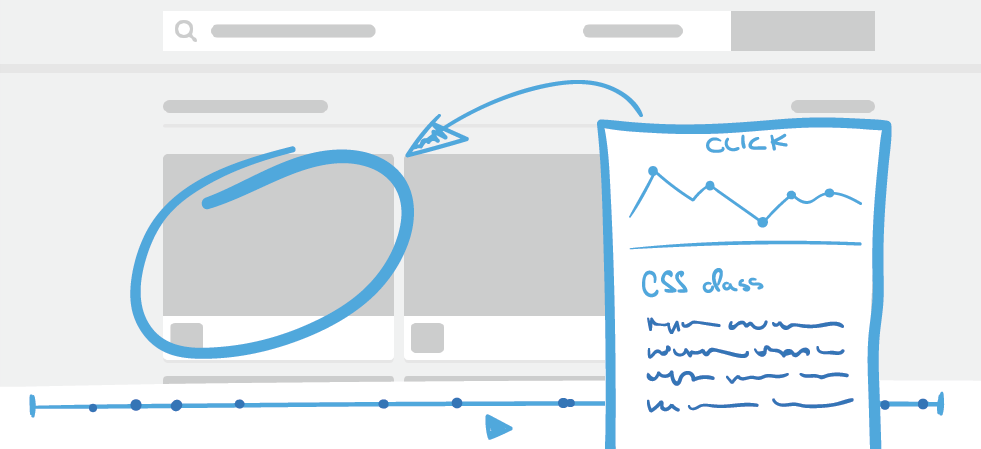 Have You Just Watched Your Visitors Doing Something - Diagram (981x449), Png Download