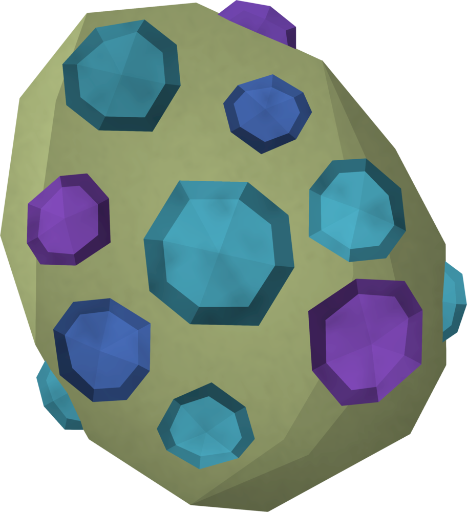 The Enchanted Chick Egg Can Be Won From Treasure Hunter - Craft (912x1000), Png Download