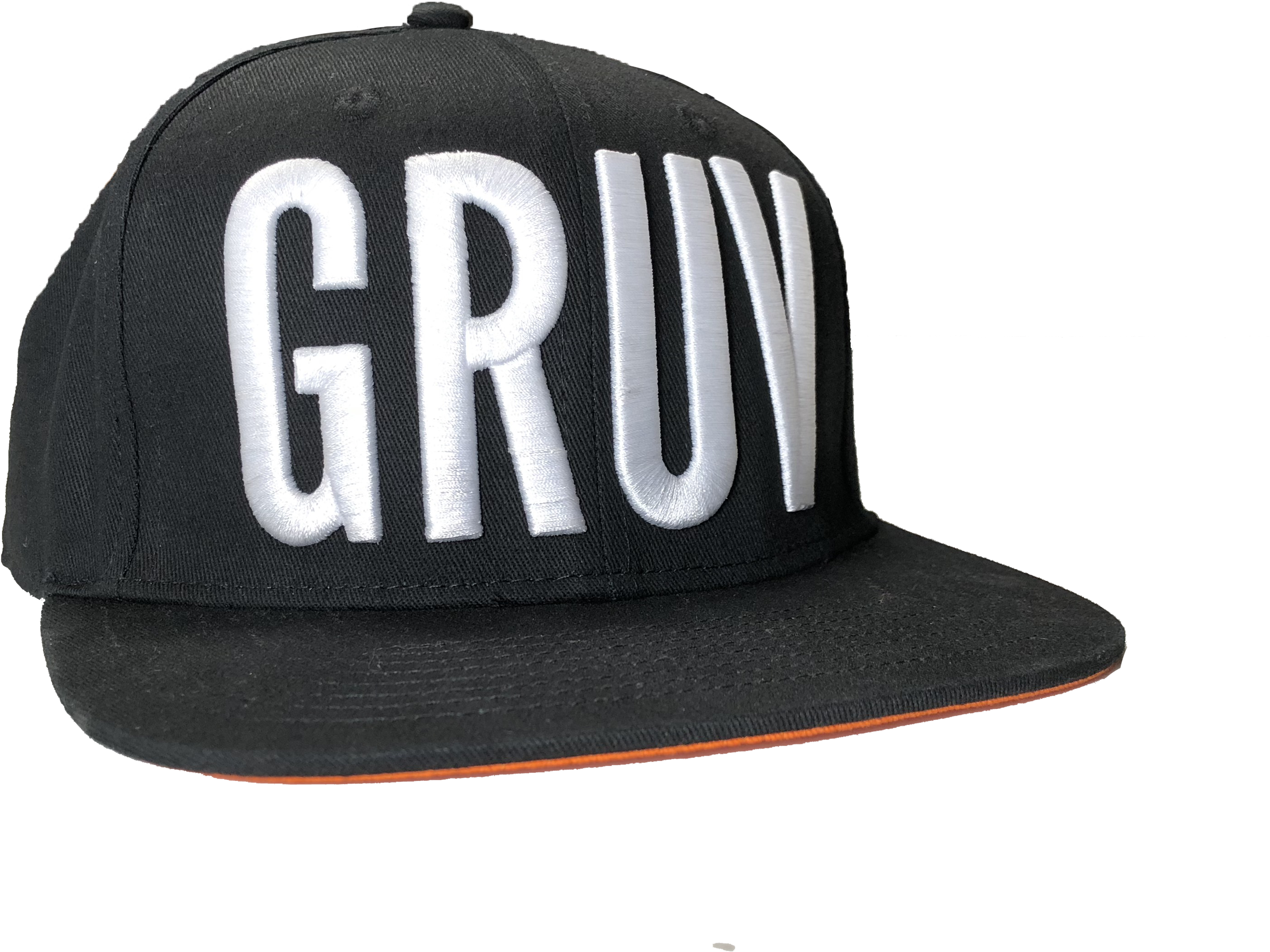New Gruv Hat Gruv Gear Krane Hat Stuff Png Png Mlg - Baseball Cap (3013x2995), Png Download