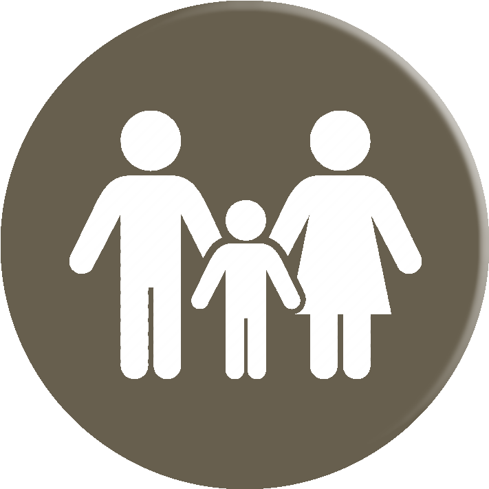 Are You A Family Looking To Volunteer Together Click - Socio Economic Impacts Icon (720x720), Png Download