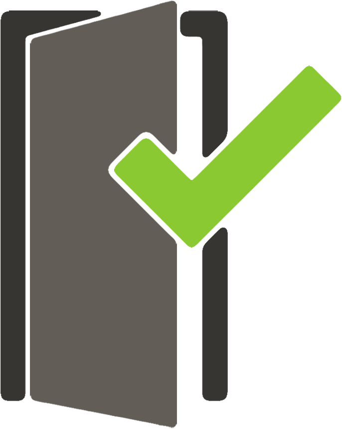 Room Inspection Icon (934x900), Png Download