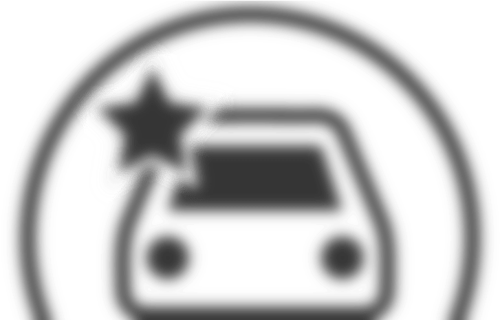 Premium Parking - Circle (824x464), Png Download