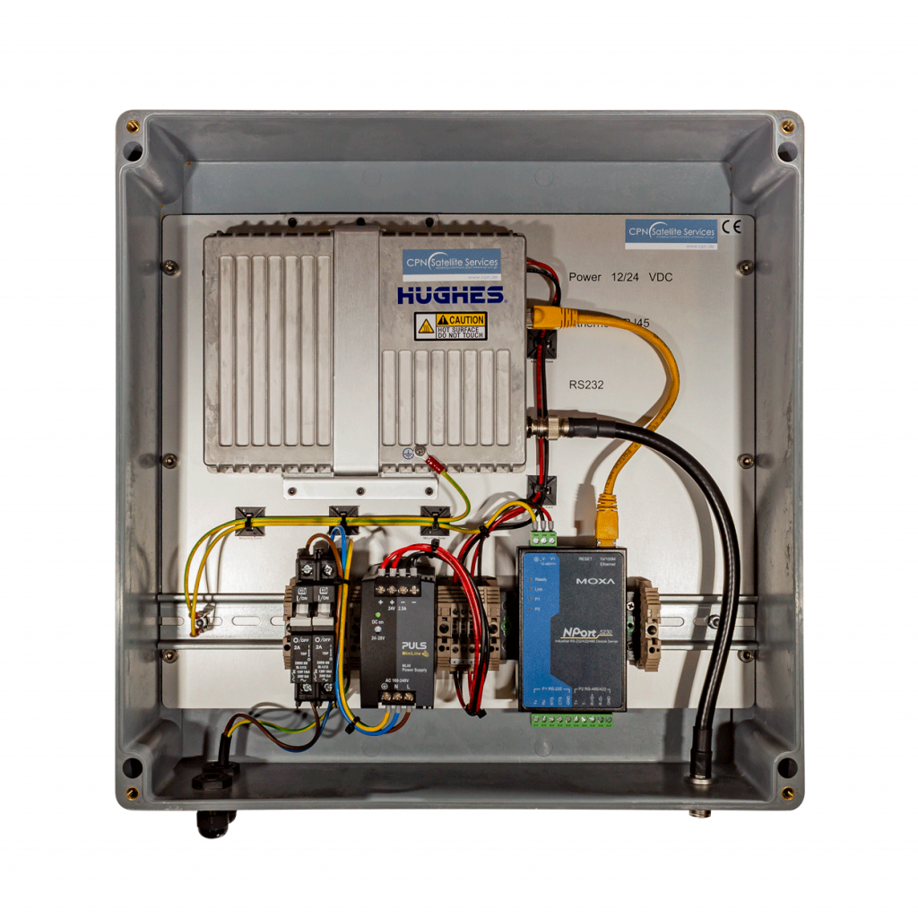 Cpn Enclosure M2m Standard - Electrical Wiring (1024x1024), Png Download