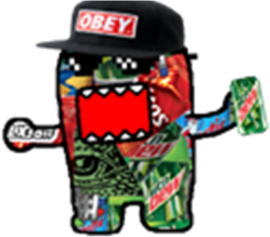 Domo Clipart Mlg - Mlg Domo (640x480), Png Download