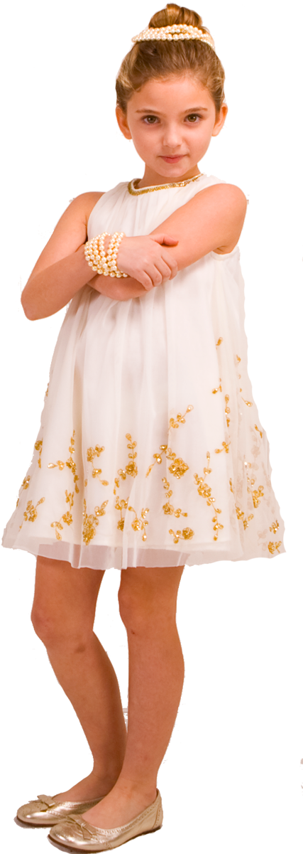 Small Girl Png (1200x1200), Png Download