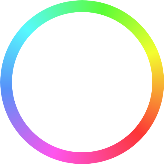 Say Hello To - Circle (768x768), Png Download